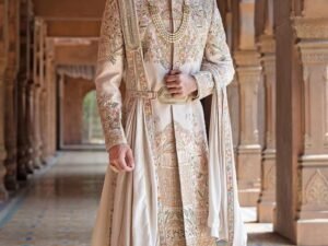 Custom Suit Stitching