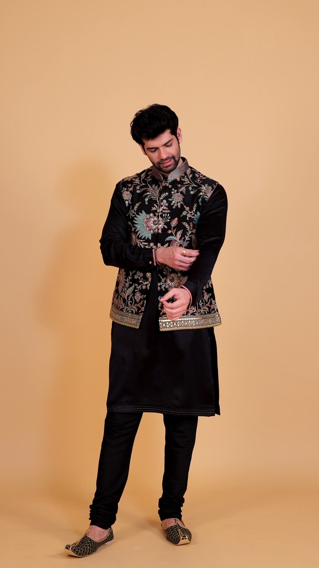 Elegant party wear collection