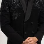 Cary jacket details