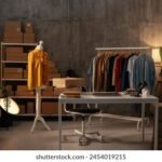 empty-fashion-design-studio-showcases-260nw-2454019215